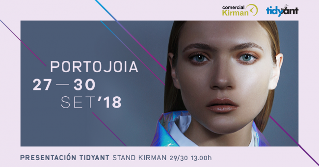 kirman y manyrepairs feria de joyeria en portojoia